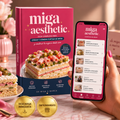 Miga Aesthetic: Recetas y Negocio